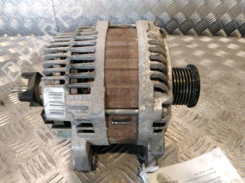 Used Alternator Alternator RENAULT LAGUNA III (BT0/1) 2.0 dCi (BT01, BT08, BT09, BT0E, BT0K, BT12, BT1C, BT1D,... (150 hp) 17610271 17610271