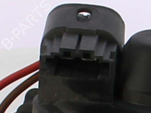 Used Heater blower motor Heater blower motor DACIA DUSTER (HS_) 1.5 dCi (109 hp) 30522832 30522832