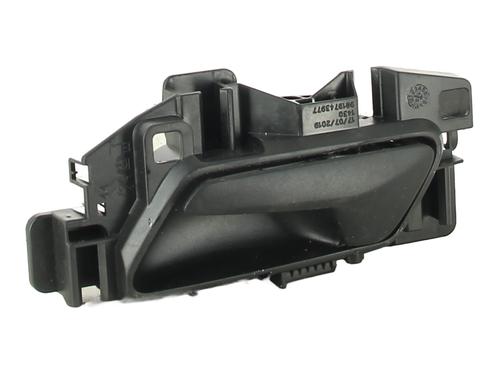 Used Front left interior door handle Front left interior door handle PEUGEOT PARTNER Box Body/MPV (K9) 1.5 BlueHDI 130 (131 hp) 33222327 33222327