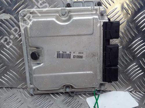 Engine control unit (ECU) PEUGEOT 307 Break (3E) 2.0 HDI 90 | BP15746477M57 - Image 2