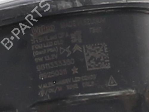 Right front fog light PEUGEOT 508 SW I (8E_) 2.0 BlueHDi 150 | BP30188254C31