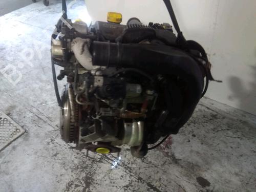 Engine RENAULT MEGANE III Hatchback (BZ0/1_, B3_) 1.5 dCi (BZ09, BZ0D, BZ1W, BZ29, BZ14) | BP33416416M1 - Image 3