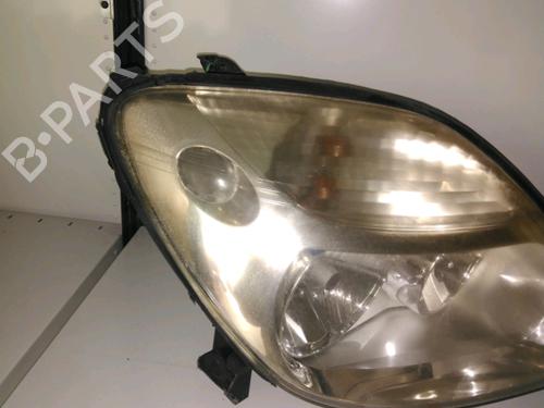 Right headlight RENAULT SCÉNIC I MPV (JA0/1_, FA0_) 1.9 dCi (JA05, JA1F) | BP18664598C29 