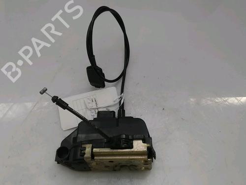 Front right lock RENAULT MEGANE II (BM0/1_, CM0/1_) 1.6 16V (BM0C, CM0C) | BP18733410C97 