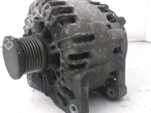 Alternator RENAULT TRAFIC II Van (FL) 2.0 dCi 90 (FL0H, FL00, FL01, FL0M, FL0P, FL0S) | BP37480225M7 - Image 2