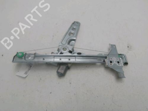 Used Front right window mechanism PEUGEOT 3008 I MPV (0U_) 1.6 HDi (109 hp) 29442622