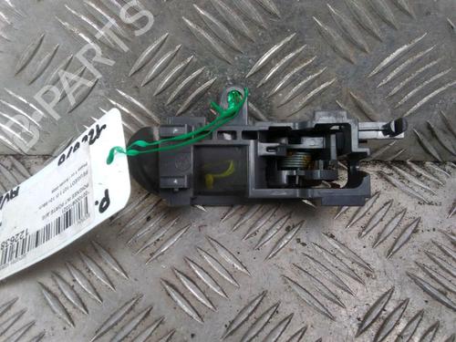 Front left interior door handle PEUGEOT 107 (PM_, PN_) 1.0 | BP15754548I13 