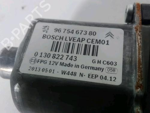 Front right window mechanism PEUGEOT 308 SW I (4E_, 4H_) 1.6 HDi | BP20328259C23