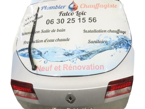 Used Tailgate Tailgate RENAULT LAGUNA III (BT0/1) 2.0 dCi (BT07, BT0J, BT14, BT1A, BT1S) (131 hp) 36244817 36244817