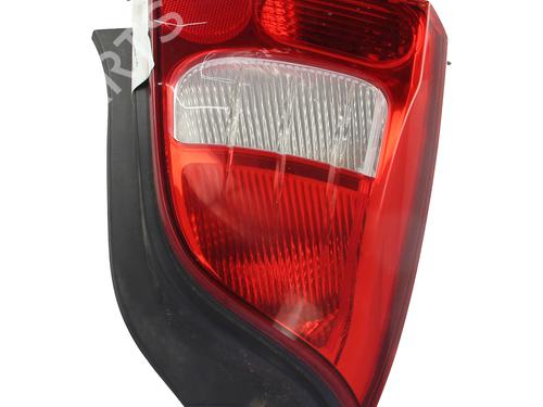 Used Left taillight Left taillight RENAULT TWINGO II (CN0_) 1.2 16V (CN04, CN0B) (75 hp) 33680292 33680292