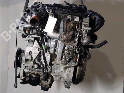 Motor Motor PEUGEOT 208 I (CA_, CC_) 1.2 THP 110 (110 hp) 32740484 32740484
