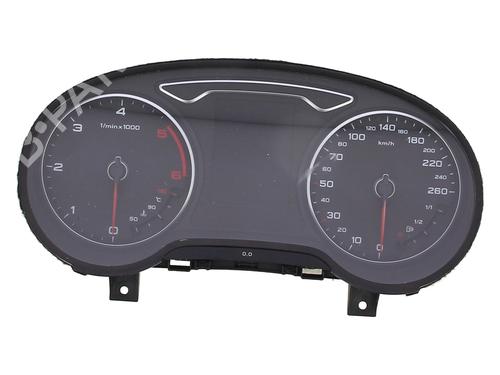 Instrument cluster AUDI A3 (8V1, 8VK) 2.0 TDI | BP31796552C47 - Image 3
