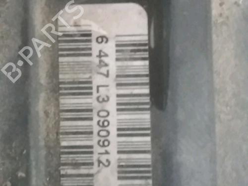 ABS pump PEUGEOT EXPERT Van (VF3A_, VF3U_, VF3X_) 1.6 HDi 90 8V | BP27643719M43