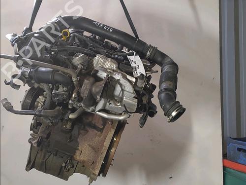 Used Engine FORD ECOSPORT 1.0 EcoBoost (125 hp) 30164839