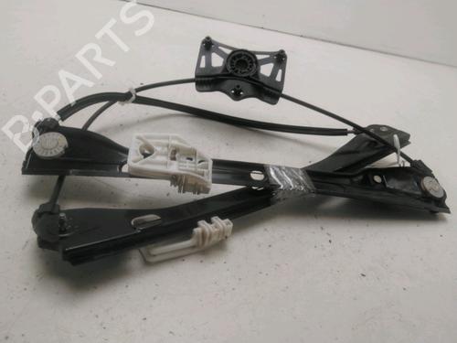Used Front left window mechanism SKODA FABIA III Estate (NJ5) 1.4 TDI (90 hp) 29621948