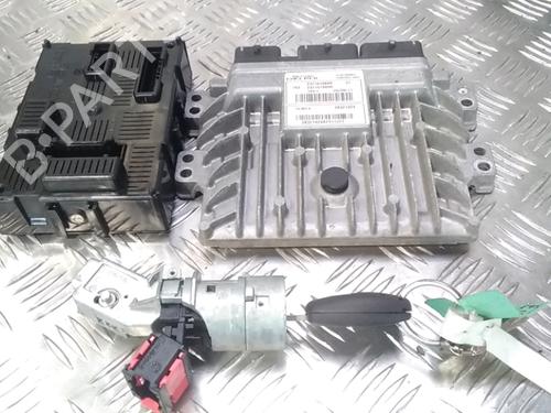 Used Engine control unit (ECU) RENAULT CLIO III (BR0/1, CR0/1) 1.5 dCi (75 hp) 13077990