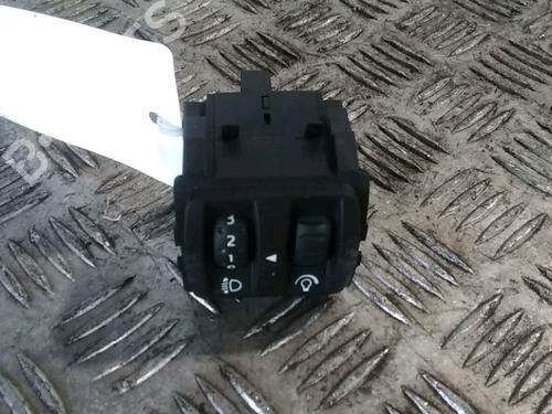 Used Headlight switch Headlight switch RENAULT CLIO III Grandtour (KR0/1_) 1.5 dCi (KR0F) (86 hp) 16980473 16980473