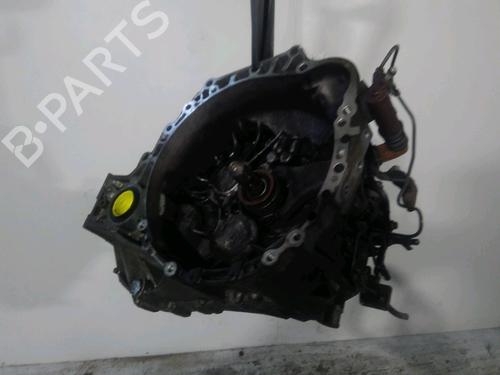 Used Gearbox Gearbox TOYOTA VERSO (_R2_) 2.0 D-4D (AUR20_, AUR20R) (124 hp) 33632705 33632705