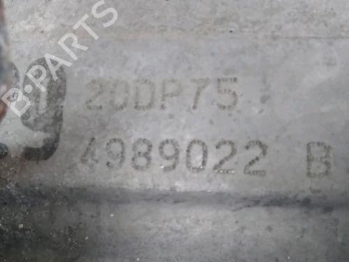 Used Gearbox Gearbox CITROËN JUMPY II Van 1.6 HDi 90 16V (90 hp) 34357896 34357896