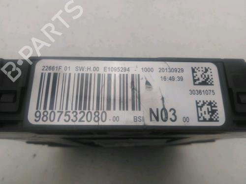 Used Fuse box Fuse box PEUGEOT 208 I (CA_, CC_) 1.6 VTi (120 hp) 26917402 26917402