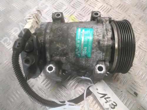 AC compressor PEUGEOT 406 Coupe (8C) 2.0 16V | BP18125187M34 