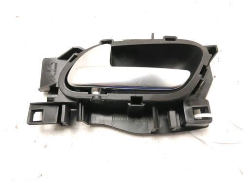 Used Front left interior door handle PEUGEOT 208 I (CA_, CC_) 1.6 VTi (120 hp) 30825344