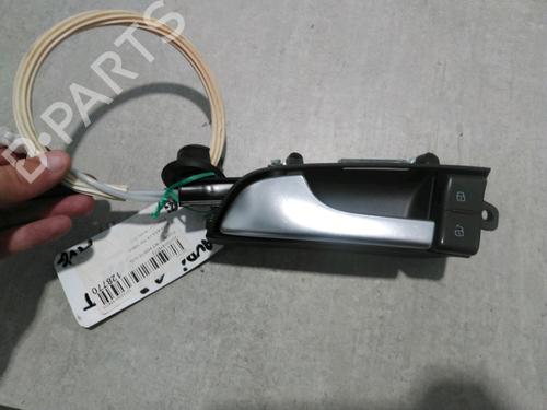 Used Front left interior door handle AUDI A3 (8P1) 1.6 TDI (105 hp) 26968967