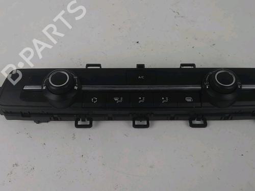 Climate control CITROËN JUMPY III Van (V_) 1.6 BlueHDi 115 | BP33727710I5 - Image 2