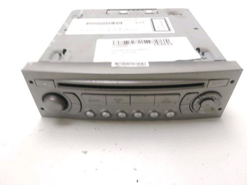 Used Radio CITROËN C5 III Break (RW_) 2.0 HDi 165 (163 hp) 21008780