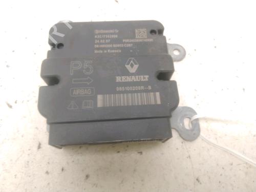 ECU airbags DACIA DUSTER (HM_) 1.5 dCi 115 (HMAD) | BP29344882M53 - Image 3