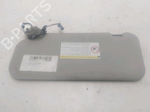 right-sun-visor-peugeot-307-break-3e-2002-2003-2004-2005-2006-2007-2008-2009-26197728 main image