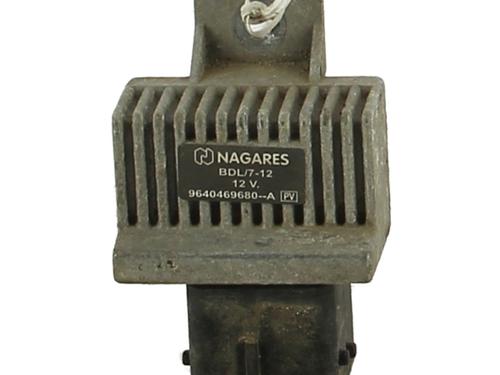 Used Electronic module Electronic module RENAULT KANGOO Express (FW0/1_) 1.5 dCi 85 (FW0K, FW0L, FW0B) (86 hp) 32715510 32715510