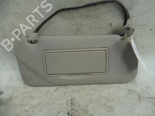 Used Right sun visor Right sun visor CITROËN XSARA PICASSO (N68) 1.8 16V (115 hp) 23181558 23181558