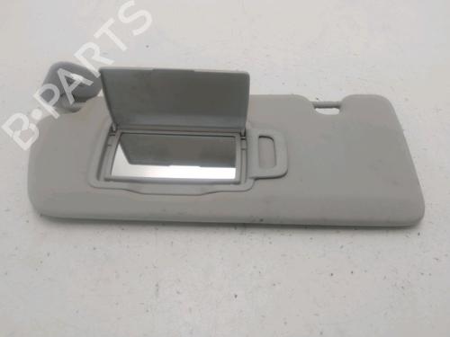 Left sun visor RENAULT MEGANE IV Hatchback (B9A/M/N_) 1.5 dCi 110 (B9A3) | BP28331390I1 
