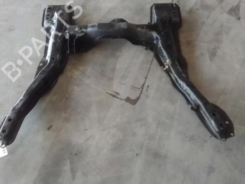 Forbro PEUGEOT EXPERT Van (VF3A_, VF3U_, VF3X_) 2.0 HDi 120 (120 hp) 28136841