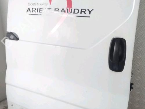 Højre side skydedør RENAULT TRAFIC II Van (FL) 2.0 dCi 90 (FL0H, FL00, FL01, FL0M, FL0P, FL0S) | BP37062422C75 - Image 2