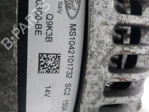 Generator FORD B-MAX (JK) 1.0 EcoBoost (125 hp) 25623182
