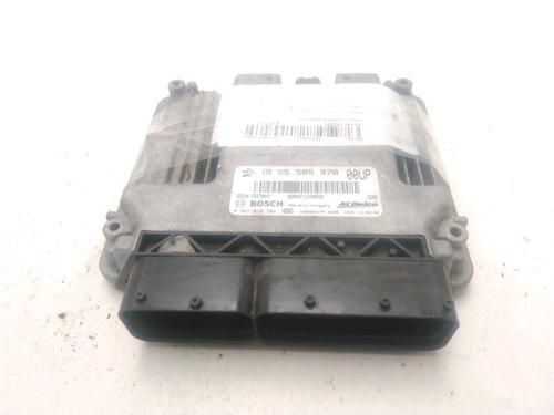 Engine control unit (ECU) OPEL CORSA D (S07) 1.3 CDTI (L08, L68) | BP24651472M57 