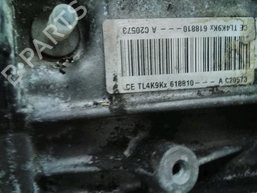 Used Gearbox Gearbox RENAULT SCÉNIC II (JM0/1_) [2003-2010] 15748427 15748427