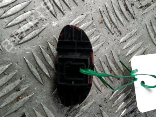 Used Warning switch PEUGEOT 206 Hatchback (2A/C) 1.4 HDi eco 70 (68 hp) 11712891