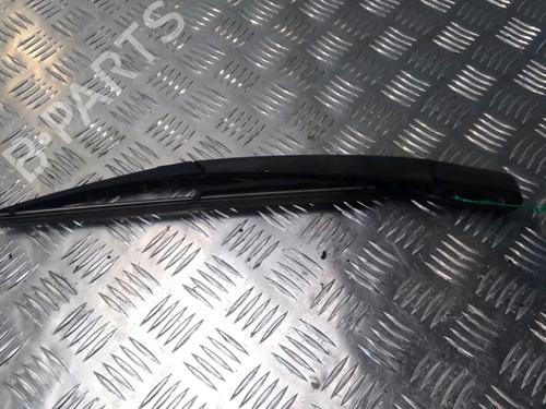 Used Rear windshield wiper arm PEUGEOT 1007 (KM_) 1.4 (75 hp) 14965177