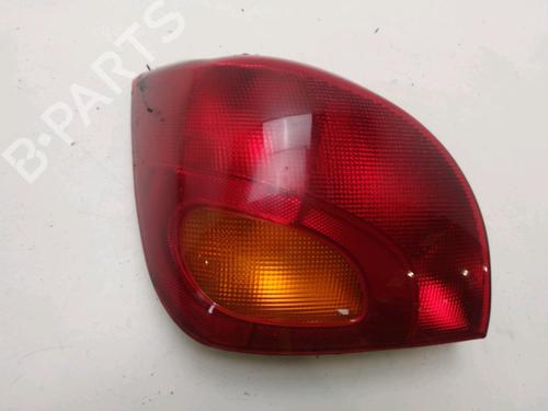 Used Left taillight FORD FIESTA IV (JA_, JB_) 1.3 i (60 hp) 20927177
