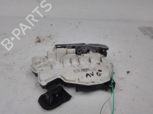 Used Front left lock VW GOLF VI (5K1) [2008-2014]  15755782