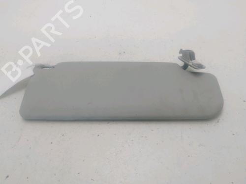 Used Left sun visor VW GOLF VI (5K1) 2.0 TDI (110 hp) 26608520