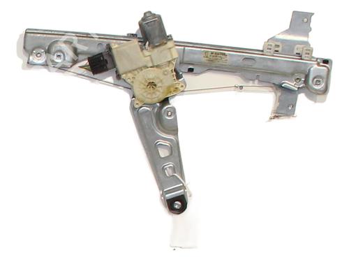 Front right window mechanism DACIA LOGAN EXPRESS (FS_) 1.5 dCi (FS0K) | BP30893162C23 - Image 2