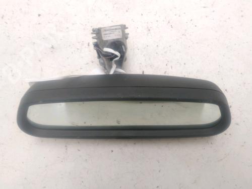 Used Rear mirror PEUGEOT 3008 I MPV (0U_) 1.6 HDi (114 hp) 27510324