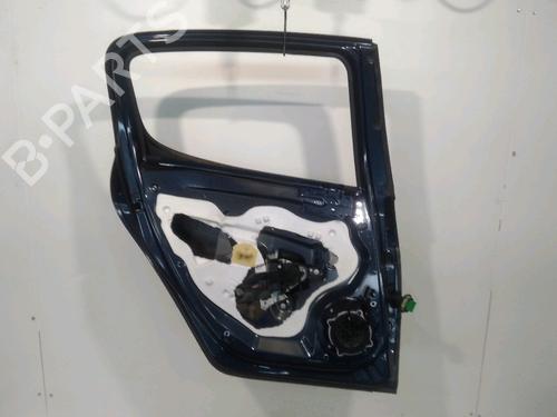 Used Left rear door PEUGEOT 308 I (4A_, 4C_) 1.6 16V (120 hp) 27352640
