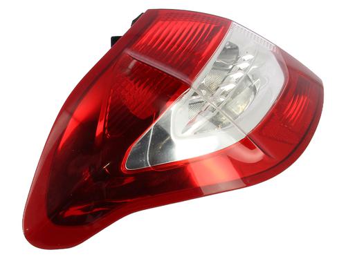 Left taillight CITROËN C4 II (NC_) 1.6 HDi 115 | BP30291141C34 - Image 3
