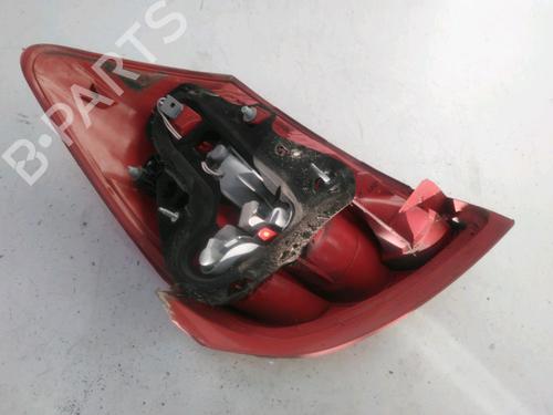 Left taillight TOYOTA AURIS (_E15_) 1.6 (ZRE151_, ZRE151R) | BP29415020C34 