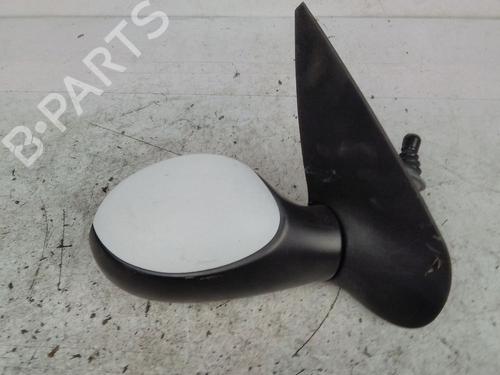 Used Right mirror PEUGEOT 206 Hatchback (2A/C) 1.4 i (75 hp) 15755560